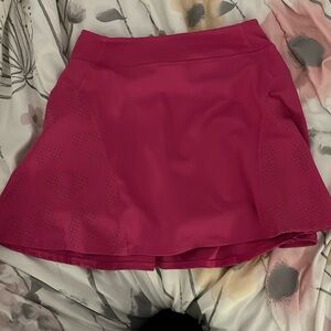 Super cute skirt! Great for tennis or any outdoor activities!